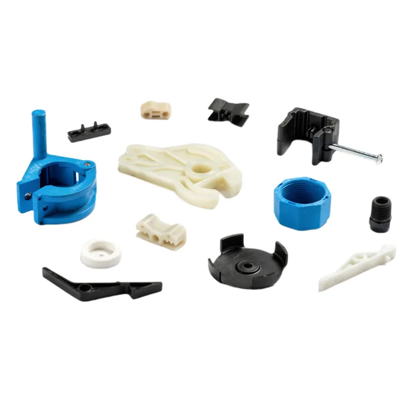 Hva er trinnene i plastinjeksjonsstøping?