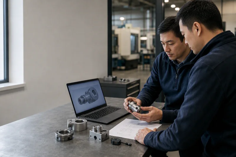 Ningbo Youlin utvider One-Stop OEM og Precision Manufacturing Support for globale ingeniørkjøpere