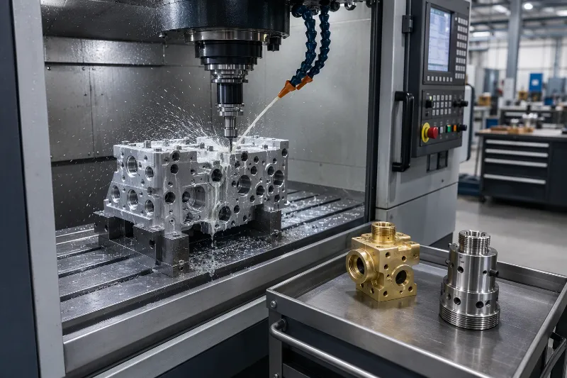 Ningbo Youlin Company utvider integrert flerakset CNC-bearbeiding og presisjonsmetallforming for vestlige ingeniørkjøpere