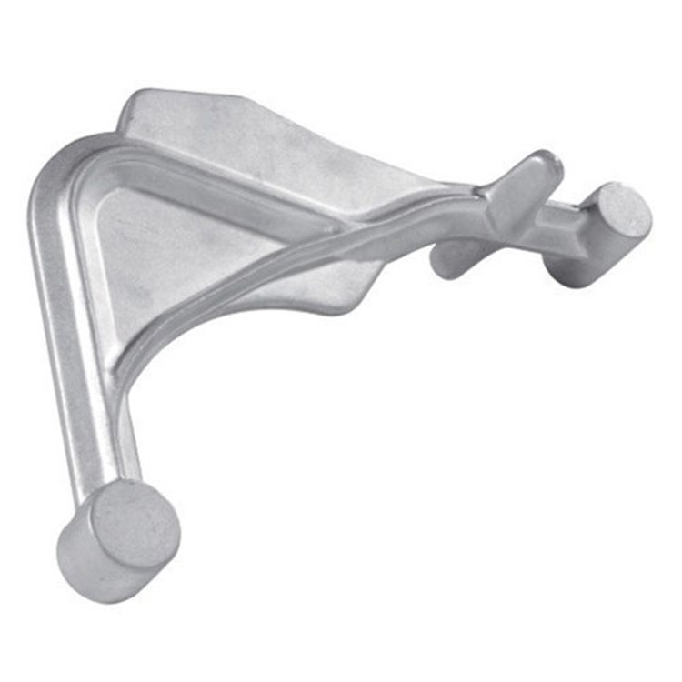 Aluminiumssmiingsdeler