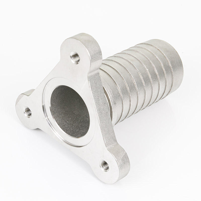 Aluminiumslegering Die Vakuum Aluminium Die Casting Parts