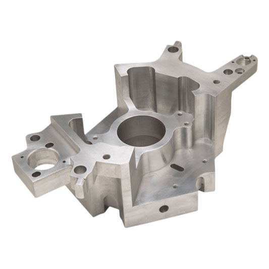 CNC-fresing av aluminium