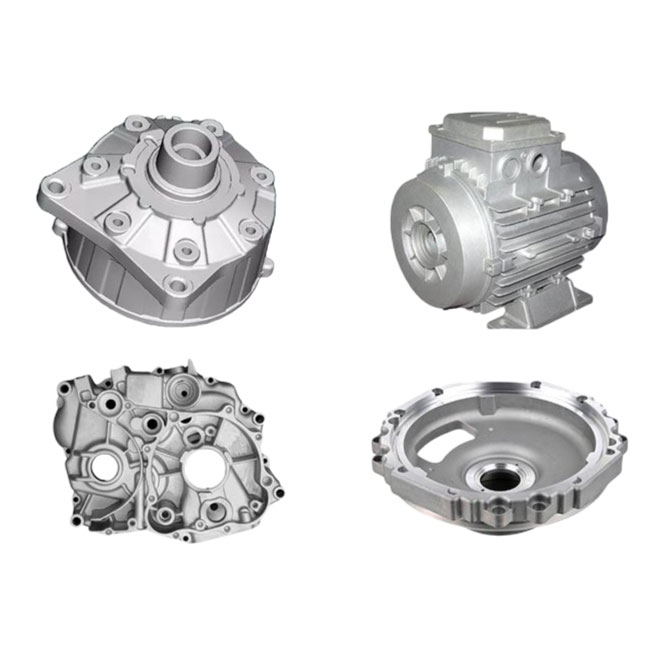 Pressstøping av aluminium