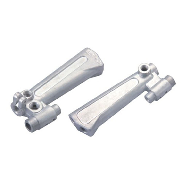 Aluminiumsdeler Varmsmiingsdeler