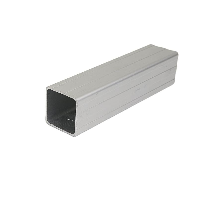 Aluminiumsprofil firkantrør