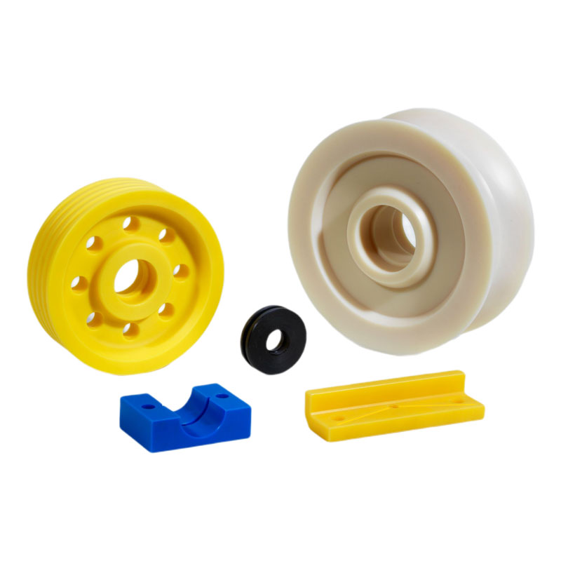 CNC plast dreiing