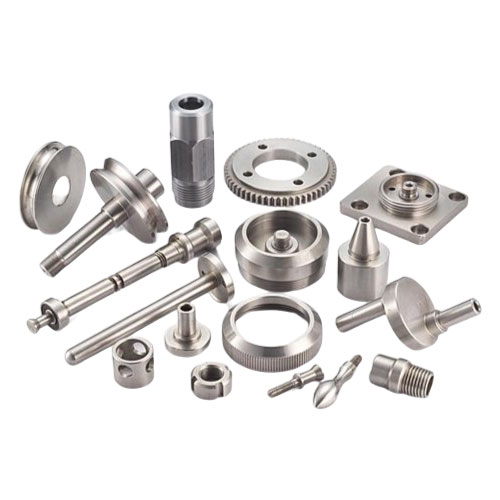 Metall CNC fresing
