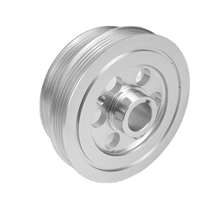V Veivaksel Remskive Gym Chain Pulley